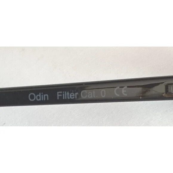RODS ++ CONES Eyeglasses Frame Only Odin Filter Tortoise - Picture 7 of 9